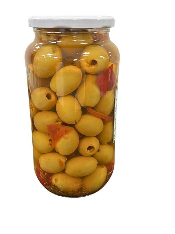 Aceitunas Gordal Estilo Casero - Chicón Antequera-3 Aceitunas Gordal Estilo Casero - Chicón Antequera