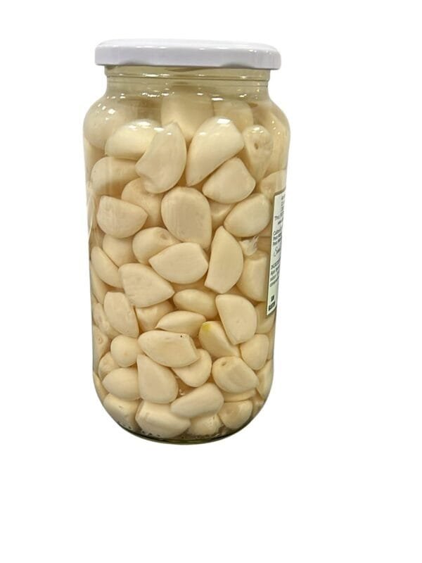 Ajos Blancos en Aceite - Chicón Antequera