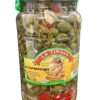Alcaparrones en Vinagre con Ajos y Pimientos - La Tinaja