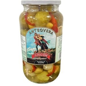 Banderillas Picantes en Vinagre - Chicón Antequera