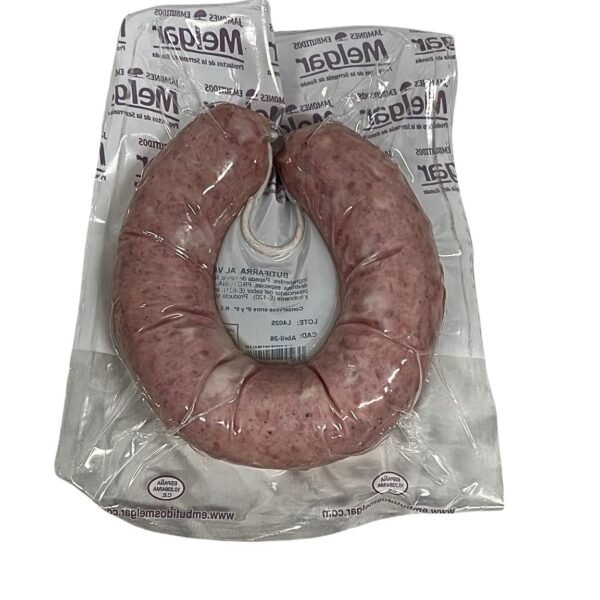 Butifarra Curada Artesana - Melgar Ronda