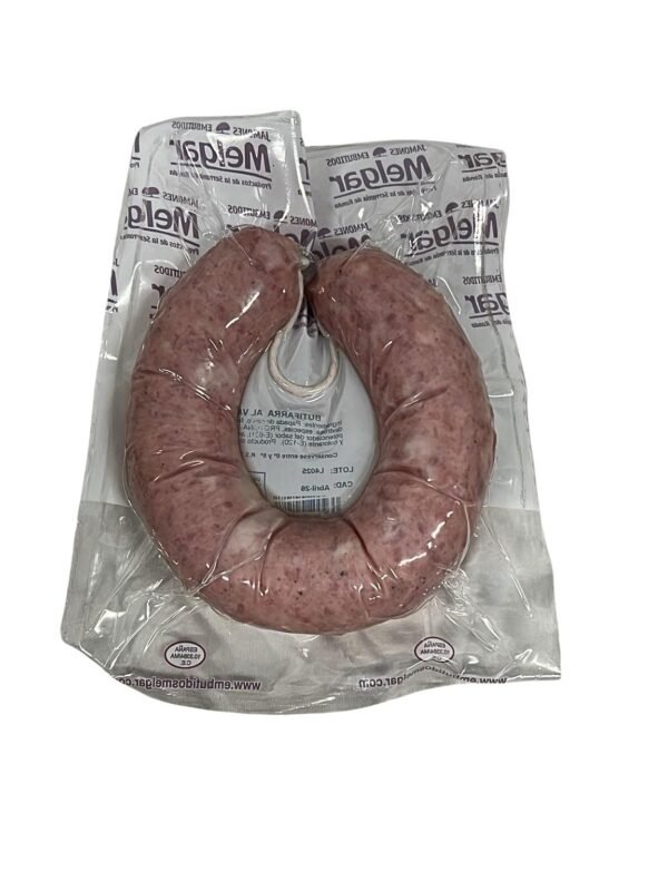 Butifarra Curada Artesana - Melgar Ronda