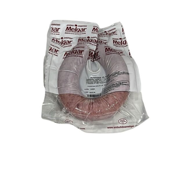 Butifarra Curada Artesana - Melgar Ronda