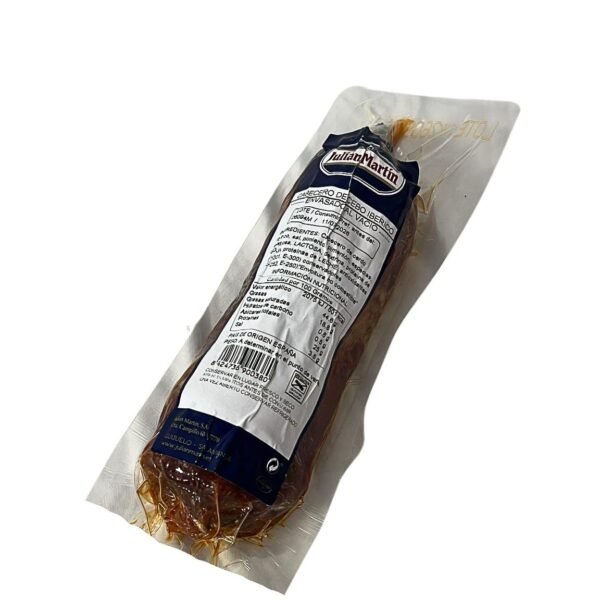 Cabecero de Lomo de Cebo Ibérico - Julián Martín-3 Cabecero de Lomo de Cebo Ibérico - Julián Martín