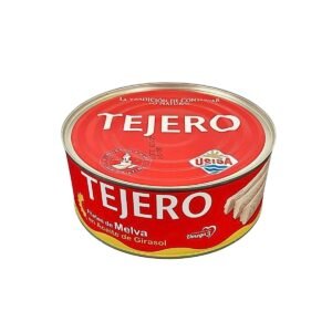 Conservas del mar gourmet: melva, atún y escabeche