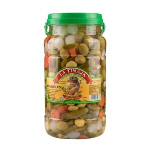 Despensa gourmet: aceitunas y encurtidos artesanos