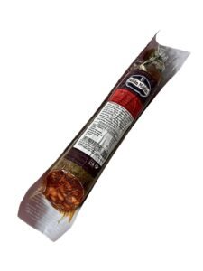 Chorizo cular ibérico extra bellota Julián Martín pieza entera curado 6 meses bodegas Sierra de Guijuelo
