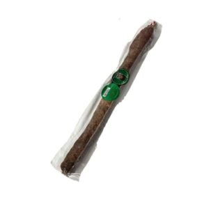 Chorizo ibérico extra La Salmantina pieza entera al vacío