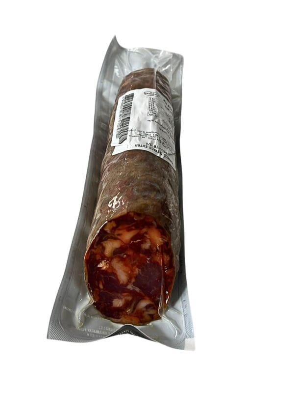 Chorizo Ibérico de Bellota - J.R. Tabares