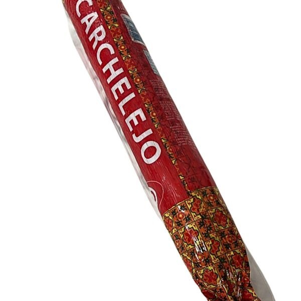 Chorizo de Pavo Extra Gran Vela - Carchelejo-1 Chorizo de Pavo Extra Gran Vela - Carchelejo
