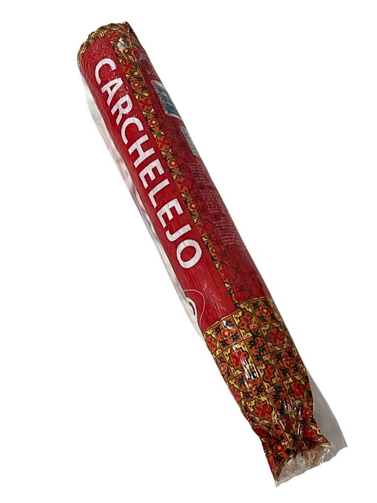 Chorizo de Pavo Extra Gran Vela - Carchelejo