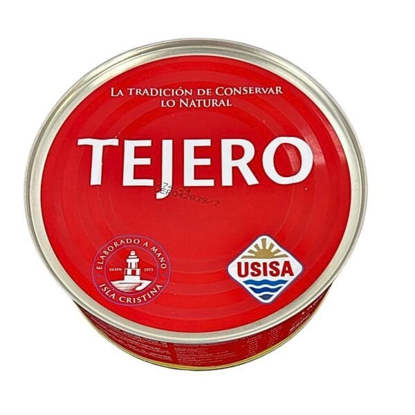 Filetes de Caballa de Andalucía en Aceite de Girasol - Tejero