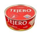 Filetes de melva en aceite de girasol Tejero lata artesanal Isla Cristina Huelva sin conservantes