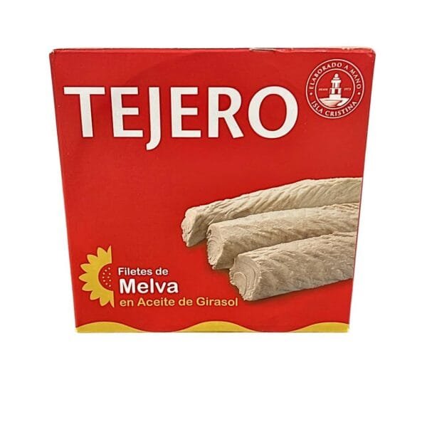 Filetes de Melva en Aceite de Girasol - Tejero