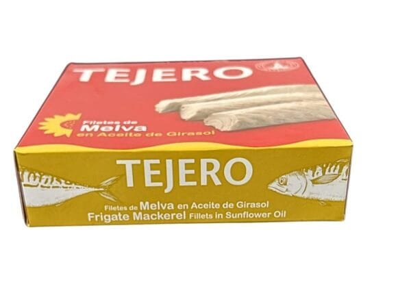 Filetes de Melva en Aceite de Girasol - Tejero