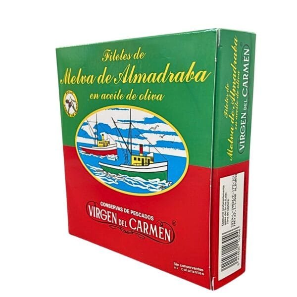 Filetes de Melva en Aceite de Oliva - Virgen del Carmen