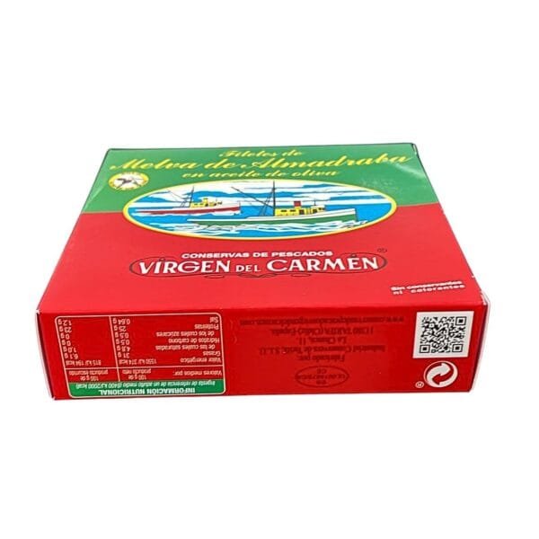 Filetes de Melva en Aceite de Oliva - Virgen del Carmen