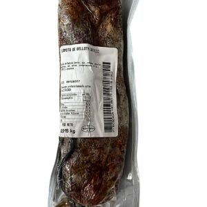 Lomito Ibérico de Bellota (Presa Embuchada) - J.R. Tabares