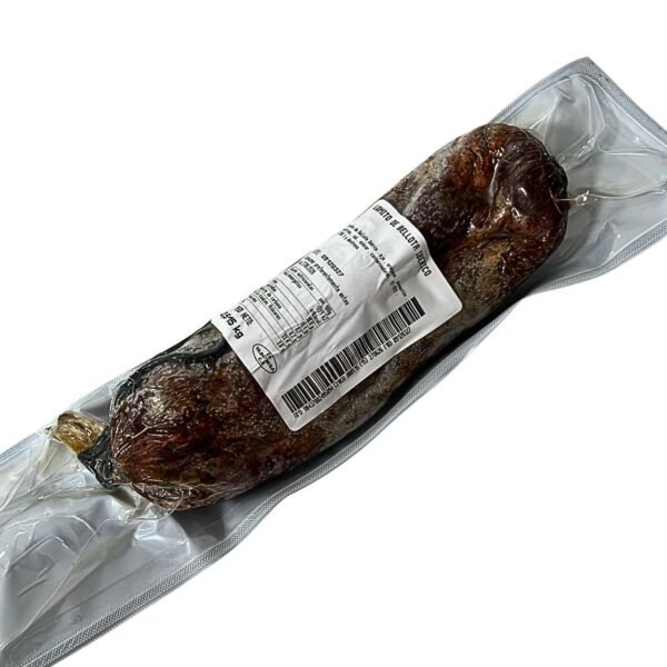 Lomito Ibérico de Bellota (Presa Embuchada) - J.R. Tabares