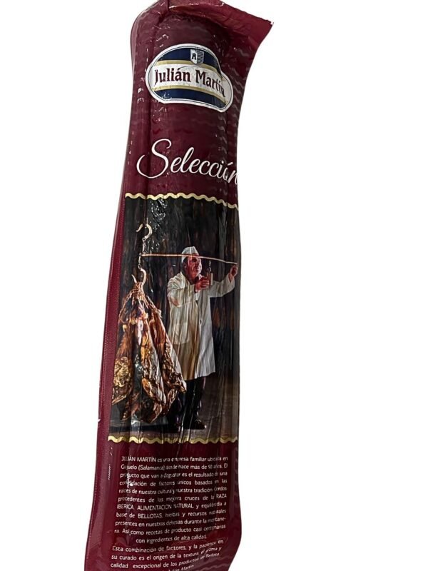 Lomo de Bellota 100% Ibérico - Julián Martín