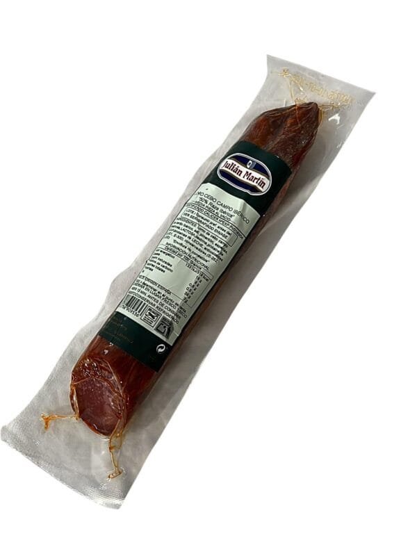 Lomo de Cebo de Campo 50% Ibérico - Julián Martín