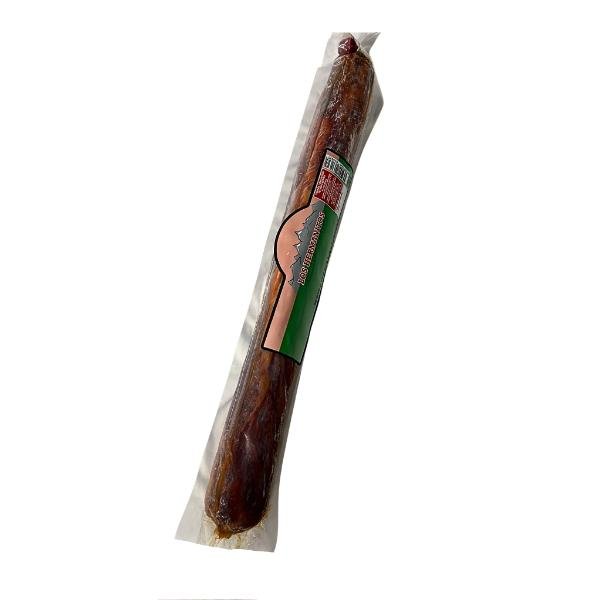 Lomo de Cebo de Campo Ibérico - Hermanos Bellota-2 Caña de lomo ibérico cebo de campo 75% Los Hermanitos pieza entera