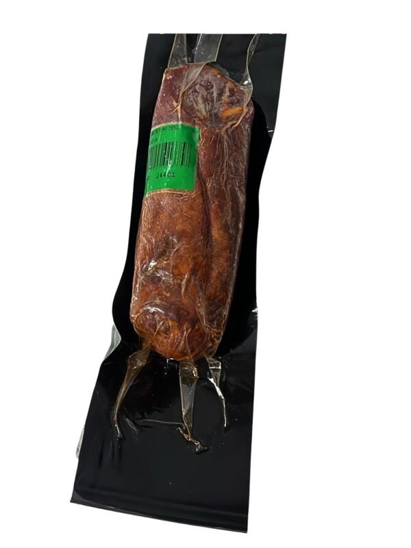 Lonchas de caña de lomo ibérico cebo campo 75% raza ibérica