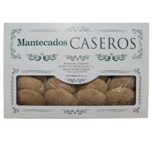 Mantecados Caseros de Ajonjolí - Almacén Ibérico