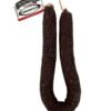 Morcilla achorizada ibérica picante Carchelejo pieza entera herradura