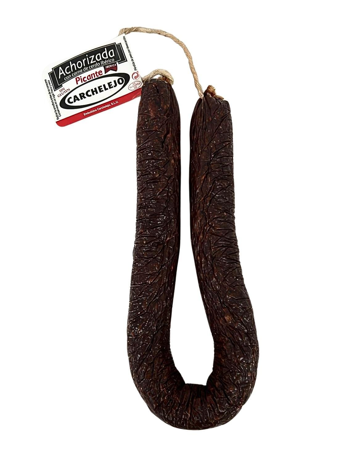Morcilla achorizada de la selección de Almacén Ibérico
