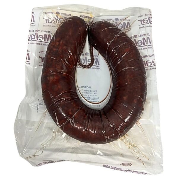 Morcilla Rondeña Artesana - Melgar-1 Morcilla Rondeña Artesana - Melgar