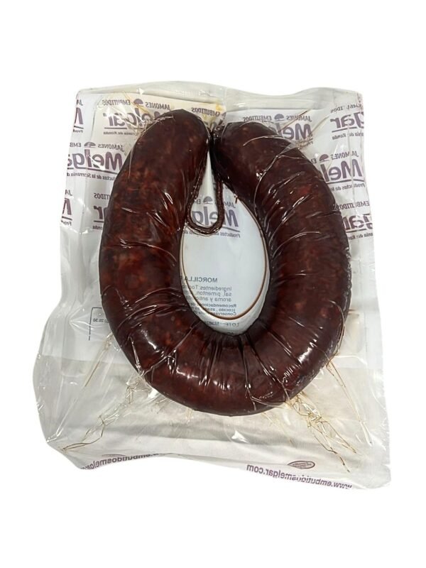 Morcilla Rondeña Artesana - Melgar