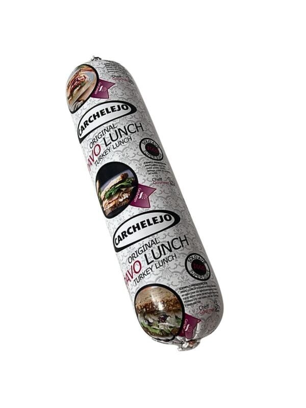 Pavo Lunch Original - Carchelejo-2 Pavo Lunch Original - Carchelejo