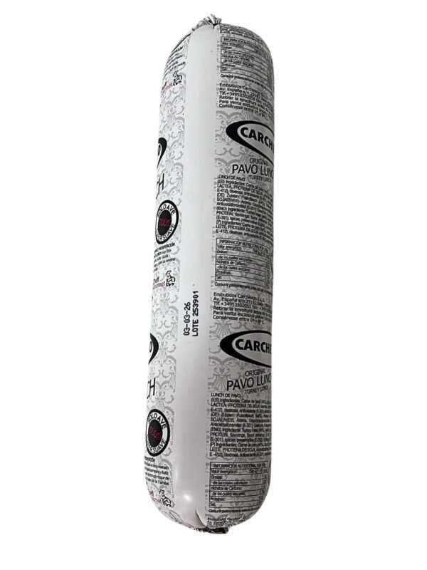 Pavo Lunch Original - Carchelejo-3 Pavo Lunch Original - Carchelejo