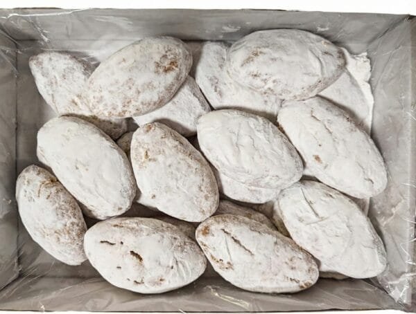 Polvorones Caseros de Almendra - Almacén Ibérico