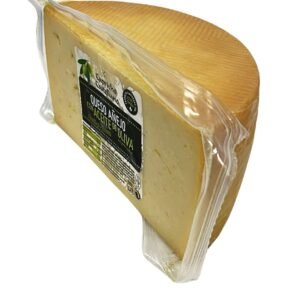 Queso Añejo Mezcla en Aceite de Oliva - Capricho Castellano