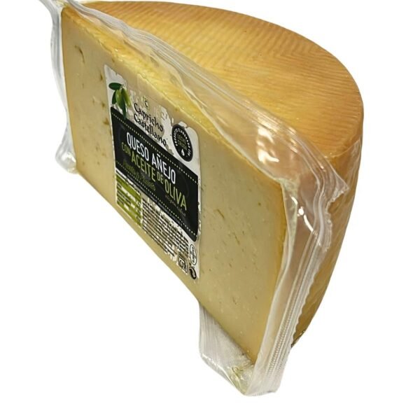 Queso Añejo Mezcla en Aceite de Oliva - Capricho Castellano-1 - copia Queso Añejo Mezcla en Aceite de Oliva - Capricho Castellano