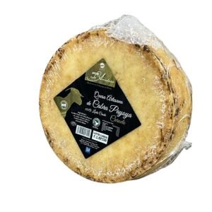 Queso Curado de Cabra Payoya - La Arriateña