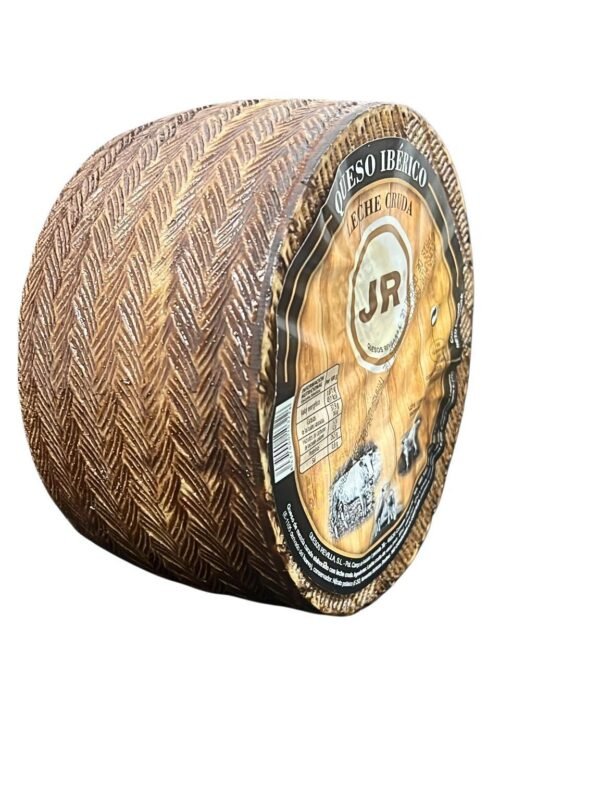 Queso Ibérico de Leche Cruda - Quesos JR-1 Queso Ibérico de Leche Cruda - Quesos JR