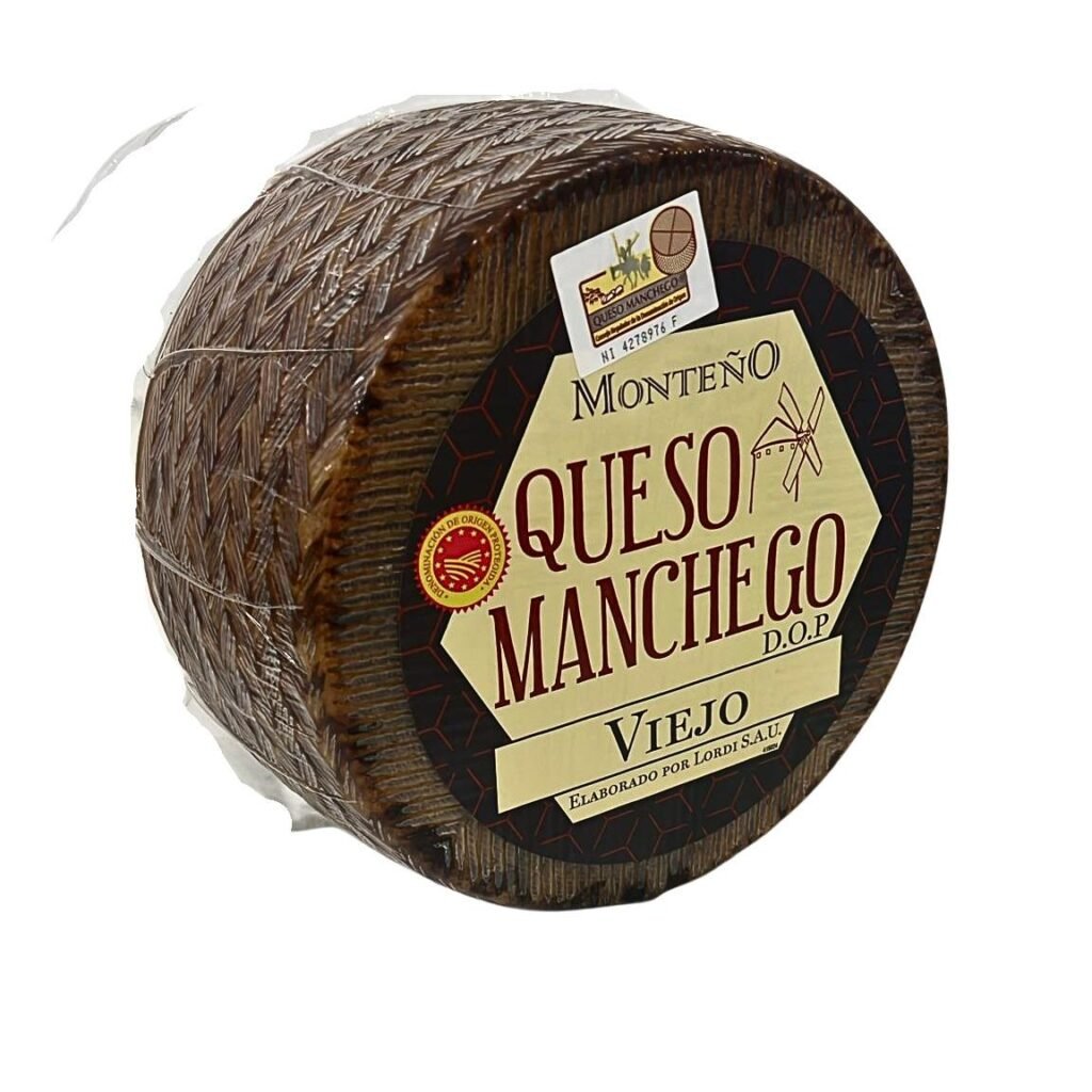 Queso Manchego DOP: Cómo Distinguir el Auténtico del Falso (Guía Completa)