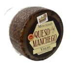 Queso manchego D.O.P. viejo Monteño