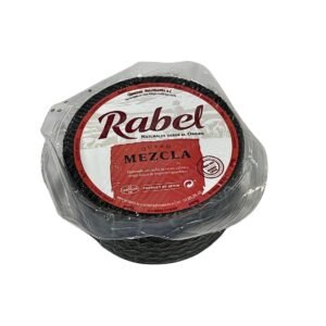 Queso Mezcla Semicurado Gourmet Formato Mini - Rabel