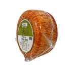 Queso puro de cabra madurado Asunción Tres Oscos pieza entera corteza anaranjada Grandas de Salime