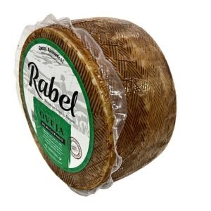 Queso de oveja semicurado Rabel pieza entera