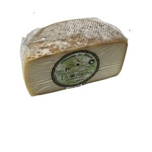 Queso Semicurado de Cabra Payoya - La Covacha
