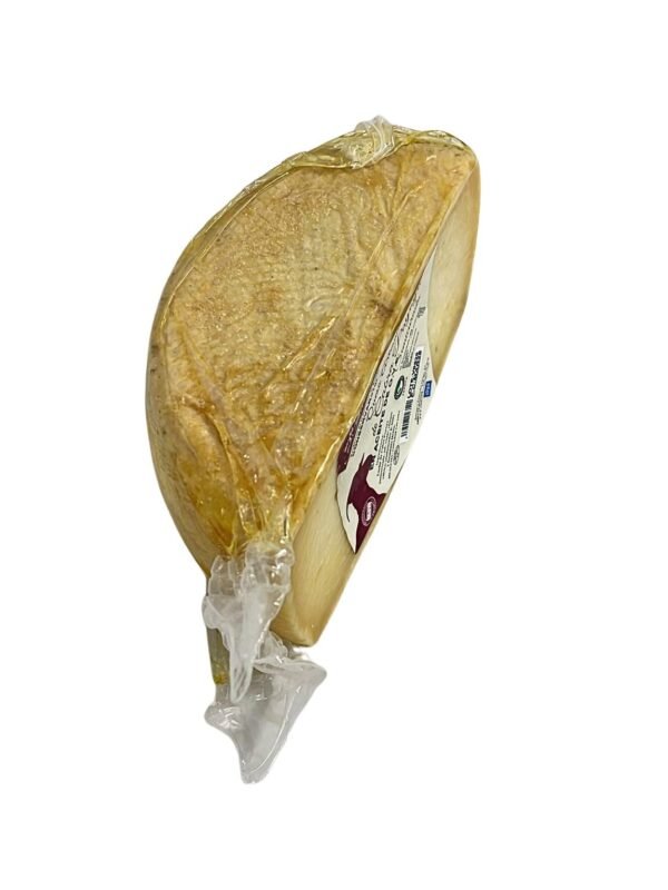 Tabla gourmet con queso artesano semicurado cabra payoya La Arriateña Serranía de Ronda Málaga