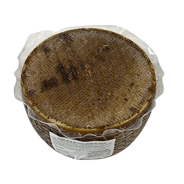 Queso Viejo de Oveja - Entrepinares
