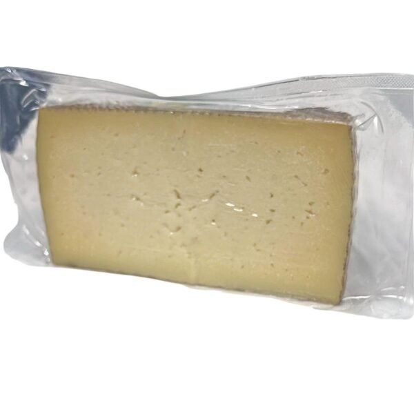 Mitad queso oveja leche cruda artesano Quejara Martín de la Jara Sevilla