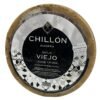 Pieza entera queso oveja viejo Chillón corteza aceite oliva natural