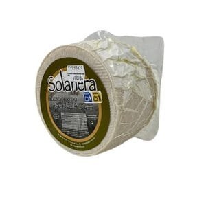 Queso de Oveja Añejo en Aceite de Oliva Virgen Extra - La Solanera